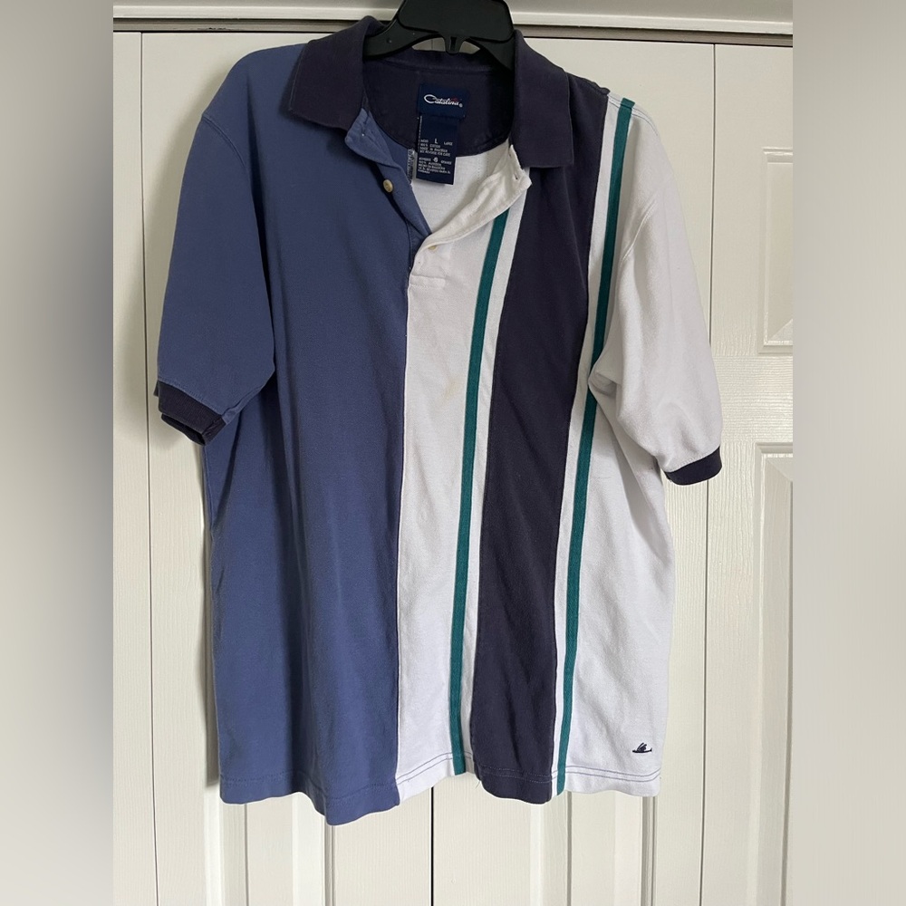 Vintage Catalina Polo